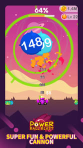 Power Ball Blast APK screenshot 1 Power Ball Blast APK screenshot 1