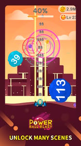 Power Ball Blast APK screenshot 1 Power Ball Blast APK screenshot 1