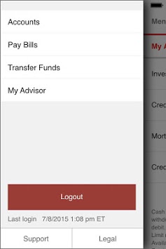 UBS Financial Services APK screenshot 1
