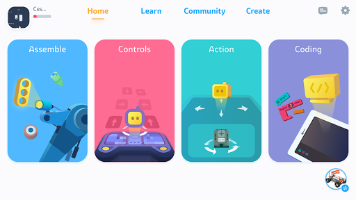 JIMU APK screenshot 1