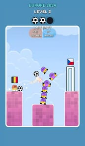Soccer Game: Kick & Score APK screenshot 1