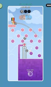 Soccer Game: Kick & Score APK screenshot 1
