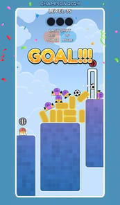 Soccer Game: Kick & Score APK screenshot 1