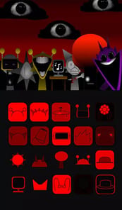 Sprunki Monster Music Beats APK screenshot 1 Sprunki Monster Music Beats APK screenshot 1