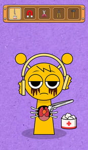 Sprunki Transformer Monster APK screenshot 1