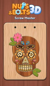 Nuts & Bolts 3D: Screw Master APK screenshot 1