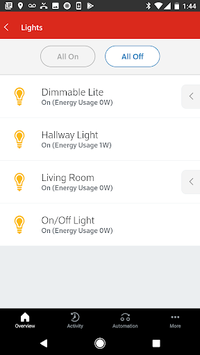 Rogers Smart Home Monitoring APK screenshot 1