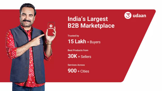 udaan: B2B for Retailers APK screenshot 1