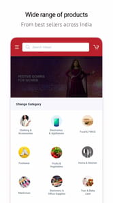udaan: B2B for Retailers APK screenshot 1