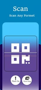 QR Code Scanner - Barcode Scan APK screenshot 1