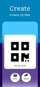 QR Code Scanner - Barcode Scan APK screenshot 1