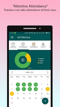 UDTeSchool APK screenshot 1 UDTeSchool APK screenshot 1