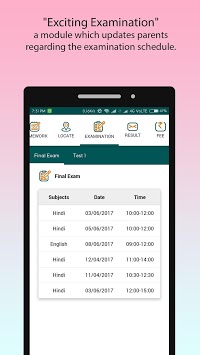 UDTeSchool APK screenshot 1 UDTeSchool APK screenshot 1