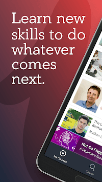 Udemy for Business APK screenshot 1