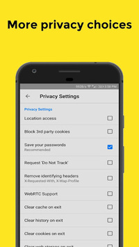 Proxynel: Unblock Websites Free VPN Proxy Browser APK screenshot 1