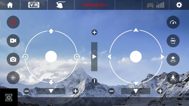 Potensic APK screenshot 1