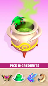 Mystical Mixing APK screenshot 1