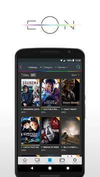 EON APK screenshot 1 EON APK screenshot 1