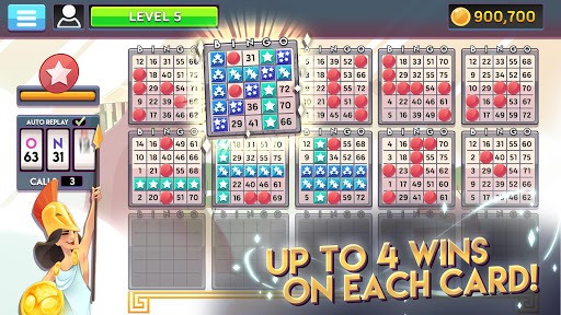 Bingo Infinity APK screenshot 1 Bingo Infinity APK screenshot 1