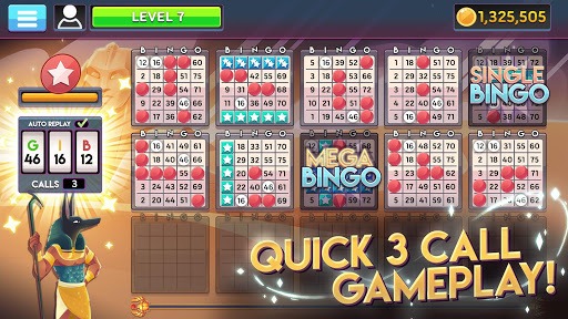 Bingo Infinity APK screenshot 1 Bingo Infinity APK screenshot 1