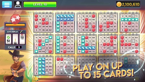 Bingo Infinity APK screenshot 1 Bingo Infinity APK screenshot 1
