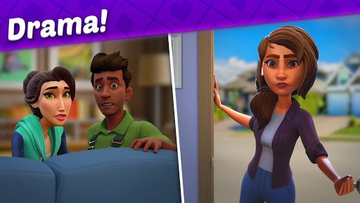Ava's Manor - A Solitaire Story APK screenshot 1 Ava's Manor - A Solitaire Story APK screenshot 1