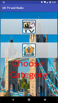 UK TV & Radio APK screenshot 1 UK TV & Radio APK screenshot 1