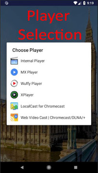 UK TV & Radio APK screenshot 1 UK TV & Radio APK screenshot 1
