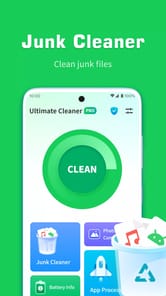 Ultimate Cleaner Pro APK screenshot 1