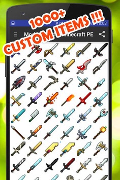 Mod Maker for Minecraft PE APK screenshot 1 Mod Maker for Minecraft PE APK screenshot 1