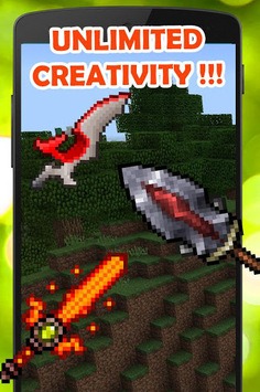 Mod Maker for Minecraft PE APK screenshot 1 Mod Maker for Minecraft PE APK screenshot 1
