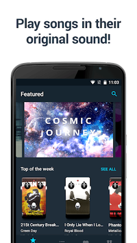 Tonebridge Guitar Effects APK screenshot 1