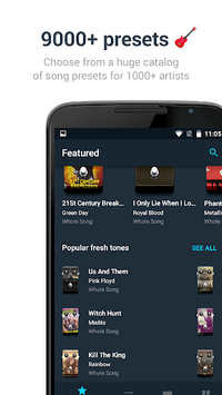 Tonebridge Guitar Effects APK screenshot 1