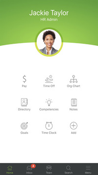 UltiPro APK screenshot 1