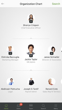 UltiPro APK screenshot 1
