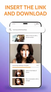 Video ULT Player - Downloader APK screenshot 1