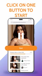 Video ULT Player - Downloader APK screenshot 1