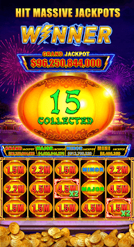 Ultimate Slots: 2019  Vegas Casino Slot Machines APK screenshot 1