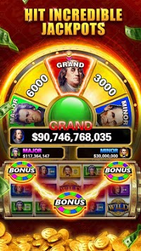 Ultimate Slots: 2019  Vegas Casino Slot Machines APK screenshot 1