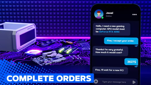 PC Creator 2 APK screenshot 1