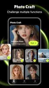Photo Craft APK screenshot 1