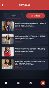 X 4k Video Downloader APK screenshot 1