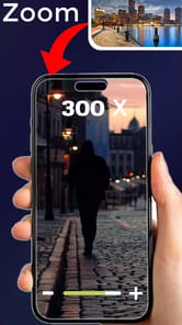 Ultra Zoom Camera HD APK screenshot 1