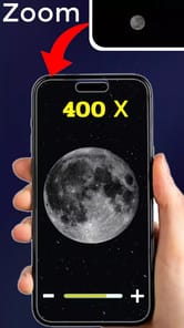 Ultra Zoom Camera HD APK screenshot 1