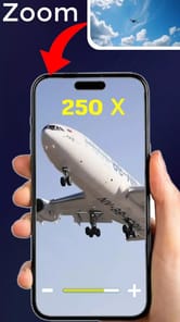 Ultra Zoom Camera HD APK screenshot 1