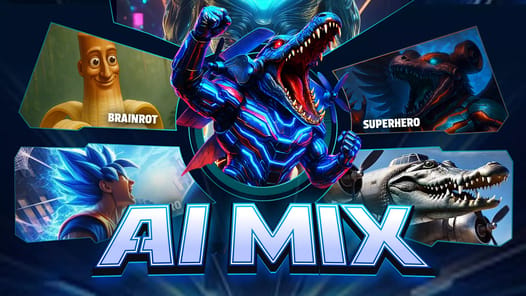 Ai Mix: Character Merge APK screenshot 1