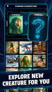 Ai Mix: Character Merge APK screenshot 1