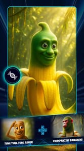 Ai Mix: Character Merge APK screenshot 1