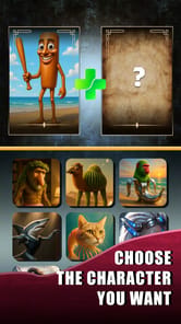 AI Merge - Character Fusion APK screenshot 1