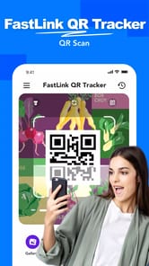 FastLink QR APK screenshot 1